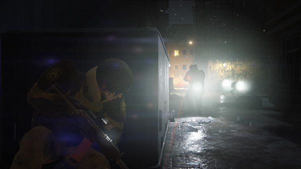 Скриншот из LEFT ALIVE™