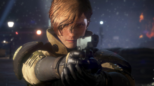 Скриншот из LEFT ALIVE™