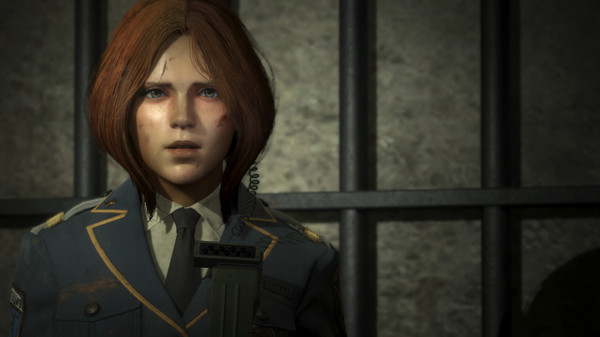 Скриншот из LEFT ALIVE™