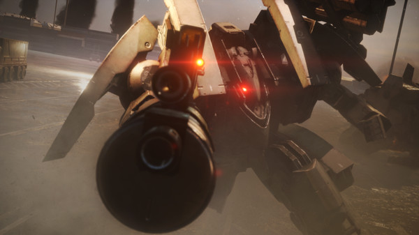 Скриншот из LEFT ALIVE™