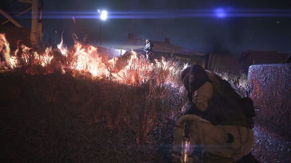 Скриншот из LEFT ALIVE™