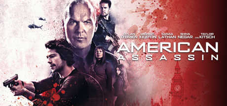 American Assassin cover art