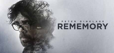 Rememory cover art