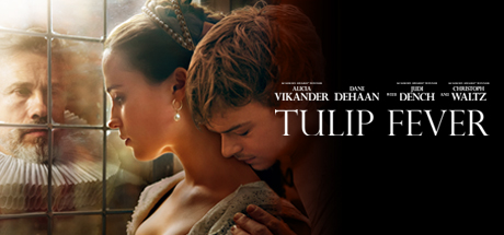 Tulip Fever cover art