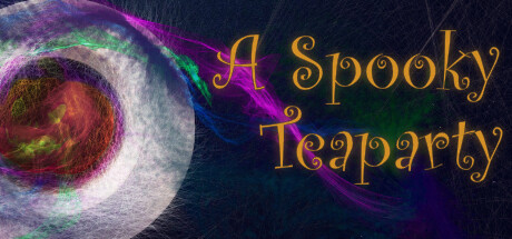A Spooky Teaparty cover art