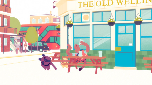 Скриншот из Google Spotlight Stories: Rain or Shine