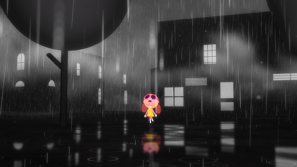 Скриншот из Google Spotlight Stories: Rain or Shine