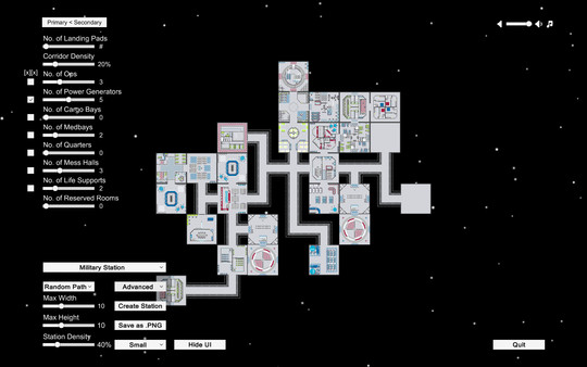 Скриншот из Station Generator - Early Access Builds