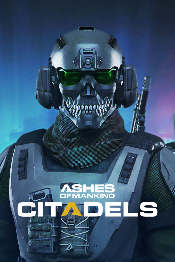 Steam portrait for Ashes of Mankind: Citadels.