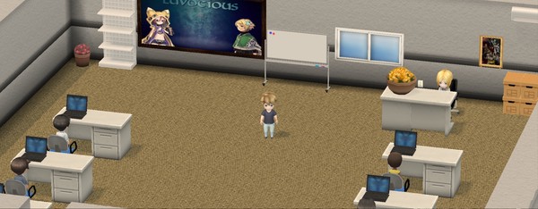 Luvociousfor windows and Linux 1