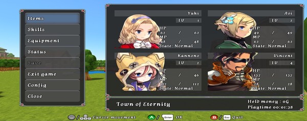 Скриншот из Luvocious Скриншот из Luvocious