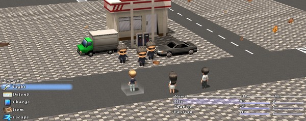 Скриншот из Luvocious Скриншот из Luvocious