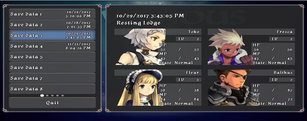 Скриншот из Luvocious Скриншот из Luvocious