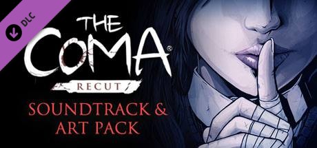The Coma: Recut – Soundtrack & Art Pack