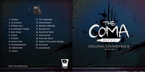 【图】The Coma: Recut – Soundtrack & Art Pack(截图3)