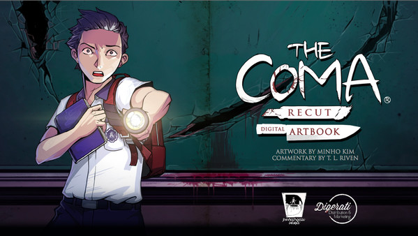 【图】The Coma: Recut – Soundtrack & Art Pack(截图2)
