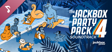 The Jackbox Party Pack 4 - Soundtrack