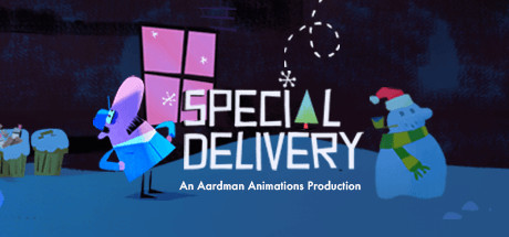 Google Spotlight Stories: Special Delivery