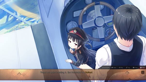 Maitetsu Steam