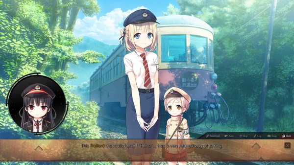 Скриншот из Maitetsu Скриншот из Maitetsu