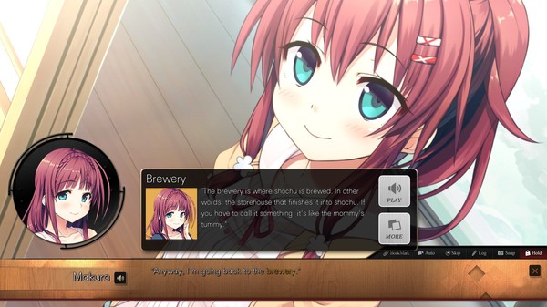 Maitetsu game for Linux 1