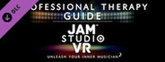 Jam Studio VR - Professional Therapy Guide