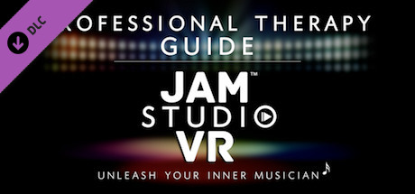 Jam Studio VR - Professional Therapy Guide
