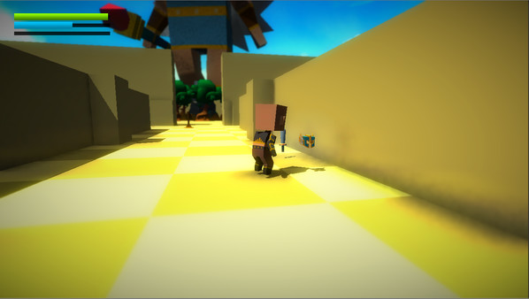 大乱斗 Chaos Battlefor windows and Linux 1