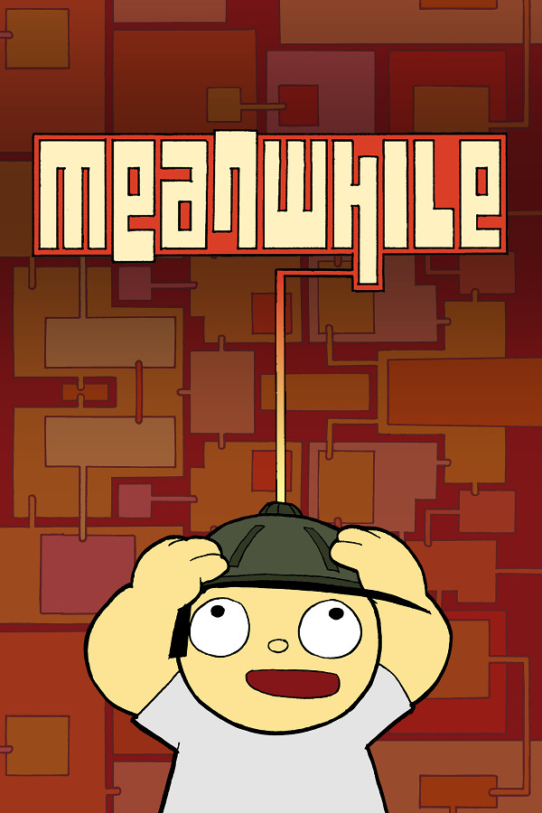 Steam portrait for Meanwhile: An Interactive Comic Book.