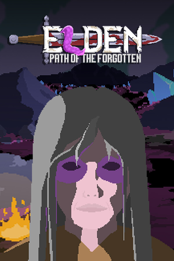 Steam portrait for Elden: Path of the Forgotten.