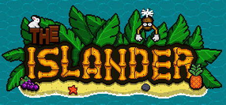 The Islander cover art