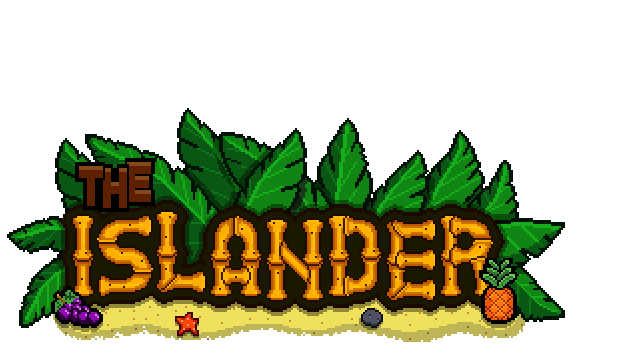 The Islander Logo
