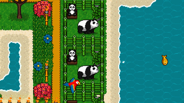 The Islander game for windows Pc 1