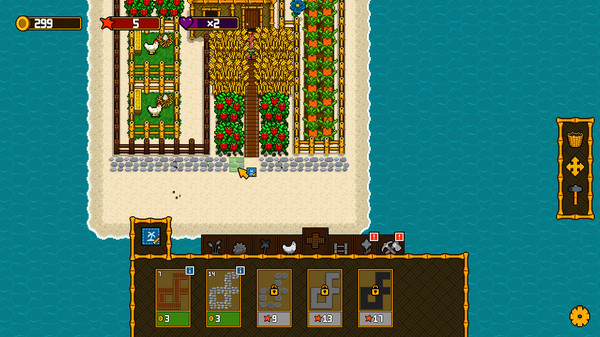 The Islanderfor windows and Linux 1