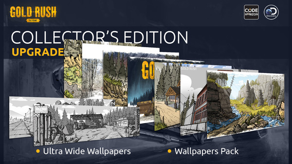 Скриншот из Gold Mining Simulator - Collector's Edition Upgrade