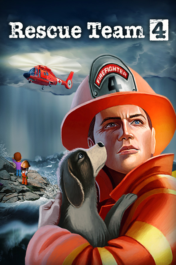 Rescue Team 4 for steam Rescue Team 4 for steam