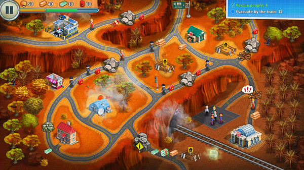 Rescue Team 4 for linux