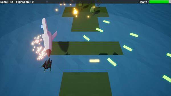 Endless Wave game for windows Pc 1