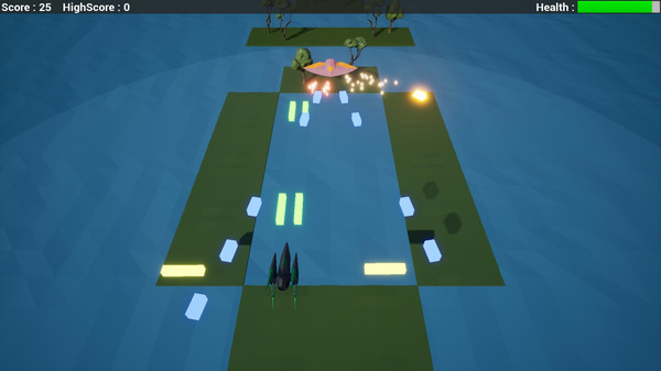 Endless Wave game for Linux 1