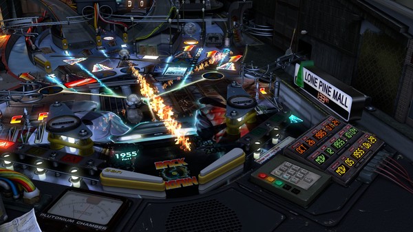 Скриншот из Pinball FX3 - Universal Classics™ Pinball