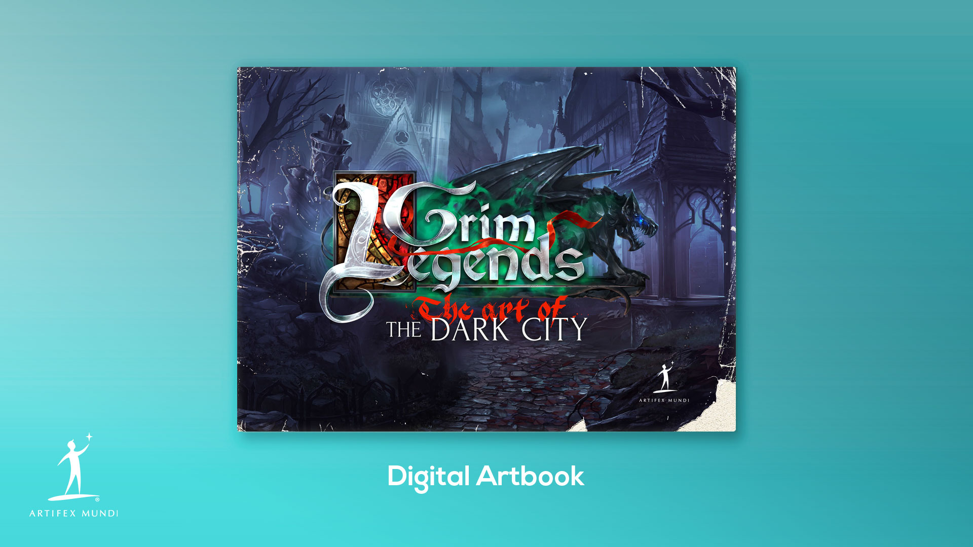 Steam Grim Legends 3 The Dark City Artbook Soundtrack