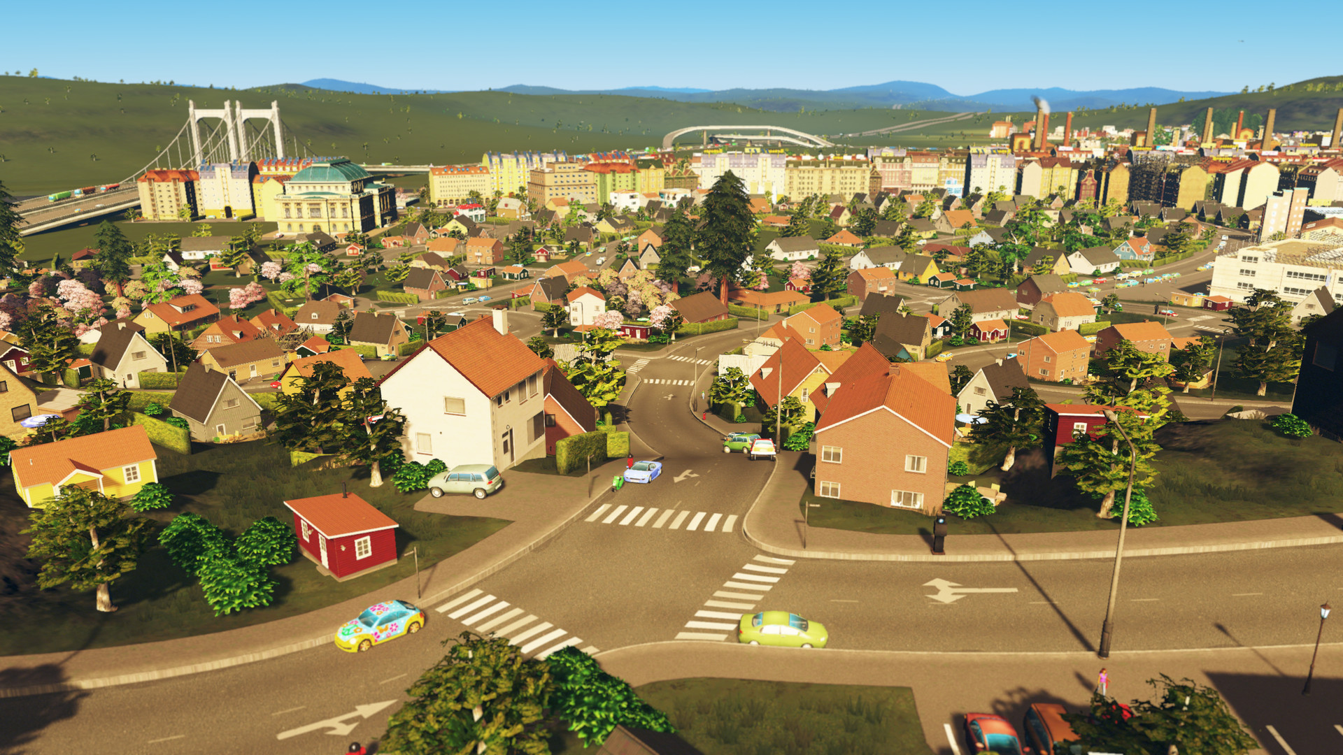 suburbia game houses