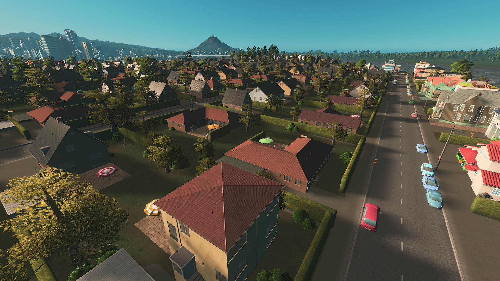 Steam Cities Skylines Content Creator Pack European Suburbia