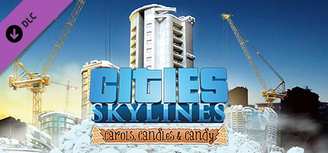 View Cities: Skylines - Carols, Candles and Candy on IsThereAnyDeal