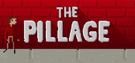 The Pillage cover art