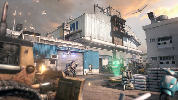 Ironsightfor windows and Linux 1