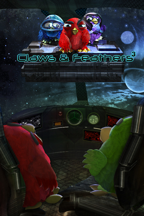 Claws & Feathers 3 for steam