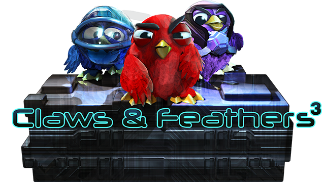 Claws & Feathers 3 Logo
