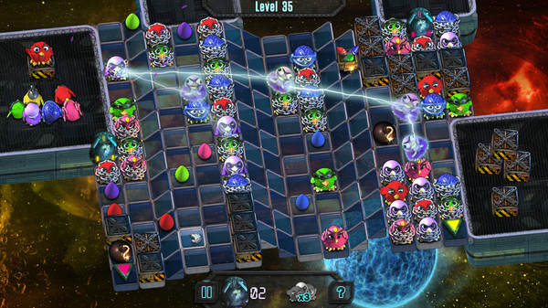 Скриншот из Claws & Feathers 3