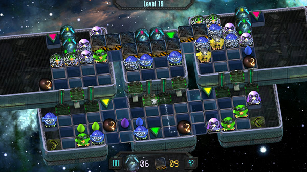 Скриншот из Claws & Feathers 3